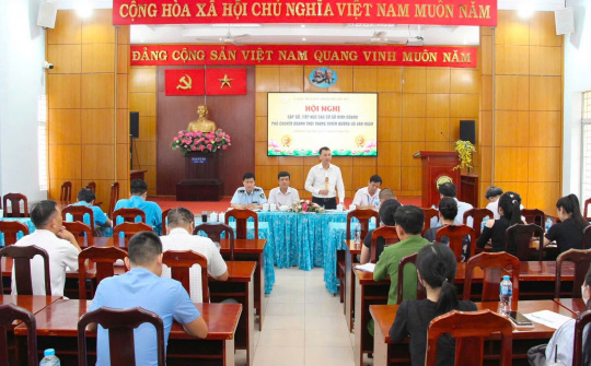 Nâng cao hiệu quả hoạt động tại Phố chuyên doanh thời trang Võ Văn Ngân, Thủ Đức