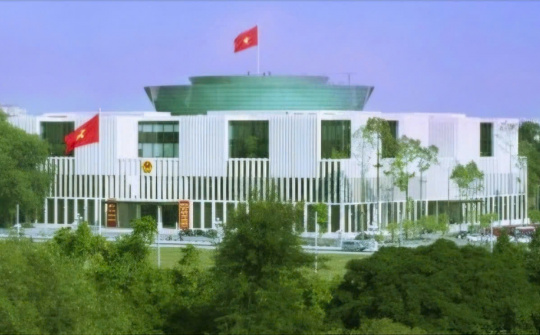 'Giám sát lại' - góp phần hoàn thiện thể chế, kịp thời tháo gỡ khó khăn để phát triển