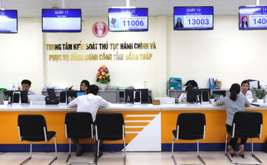 Tăng cường công tác kiểm tra cải cách hành chính tại các bộ, ngành, địa phương