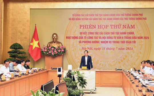 Thực hiện tốt việc đánh giá tác động chính sách, đánh giá tác động thủ tục hành chính