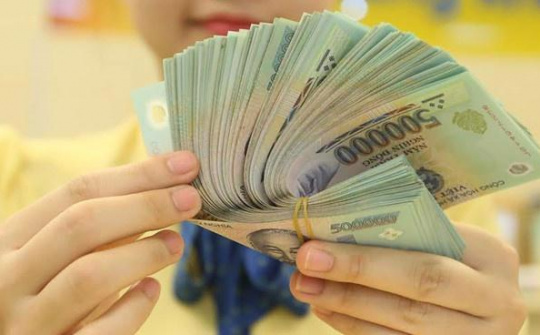 Hoàn thiện chế độ nâng bậc lương cán bộ, công chức, viên chức