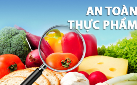 Kiện toàn Ban Chỉ đạo liên ngành Trung ương về an toàn thực phẩm