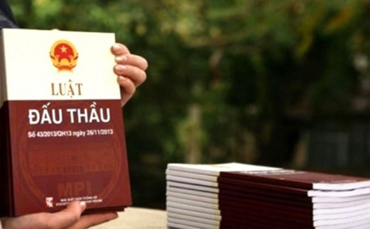 Bộ Kế hoạch và Đầu tư đề xuất sửa đổi, bổ sung 4 luật