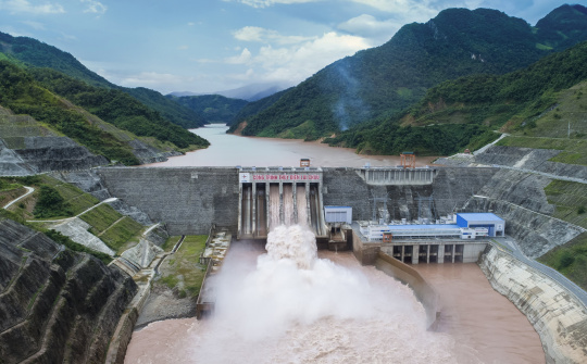 Đảm bảo an toàn tuyệt đối cho các công trình hồ chứa thủy điện