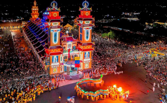 Không thể xuyên tạc, phủ nhận thành tựu của Việt Nam trong việc bảo đảm và thực hiện quyền tự do tín ngưỡng, tôn giáo