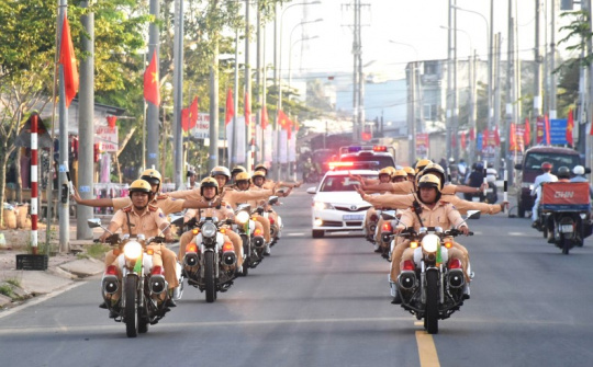 Kế hoạch triển khai Luật Trật tự, an toàn giao thông đường bộ