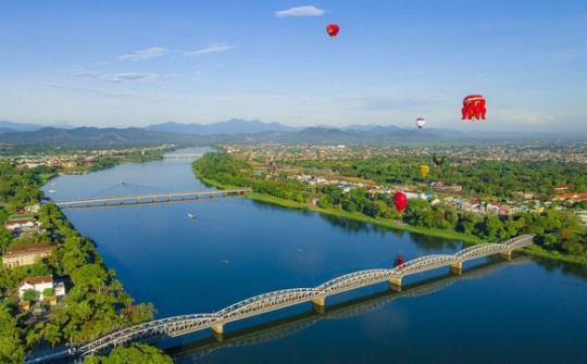 Lập Hội đồng thẩm định Đề án thành lập TP Huế trực thuộc trung ương