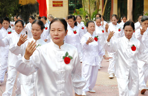 Tạo điều kiện tốt nhất đối với người cao tuổi Việt Nam