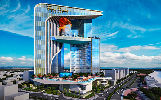 Thành lập Ban Chỉ đạo về Trung tâm tài chính khu vực và quốc tế tại Việt Nam