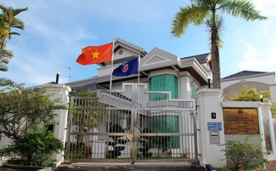 Quy định mới về quản lý, sử dụng tài sản công của cơ quan Việt Nam ở nước ngoài