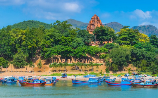 Xếp hạng 5 di tích quốc gia đặc biệt