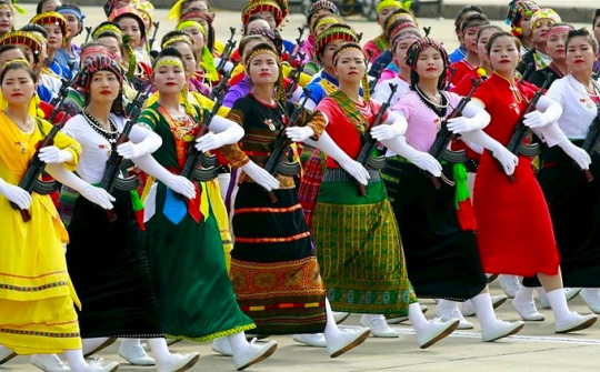 Đấu tranh phản bác luận điệu lợi dụng vấn đề “quyền của người bản địa” kích động “ly khai, tự trị” dân tộc