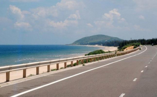 Điều chỉnh tổng mức đầu tư Dự án tuyến đường bộ ven biển tỉnh Thái Bình