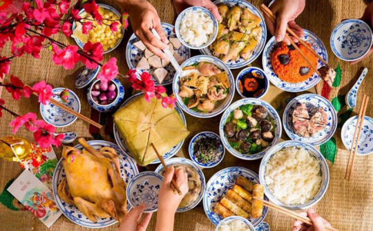 Bảo đảm an toàn thực phẩm dịp Tết Nguyên đán và Lễ hội xuân năm 2025