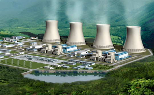 Tái khởi động điện hạt nhân Ninh Thuận: Việt Nam sẵn sàng cho một kỷ nguyên mới