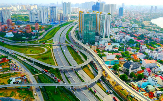 Điều chỉnh Quy hoạch mạng lưới đường bộ thời kỳ 2021 - 2030, tầm nhìn đến năm 2050