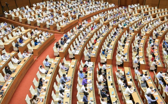 Quốc hội khóa XV: Quyết sách kịp thời, góp phần quan trọng phát triển kinh tế - xã hội