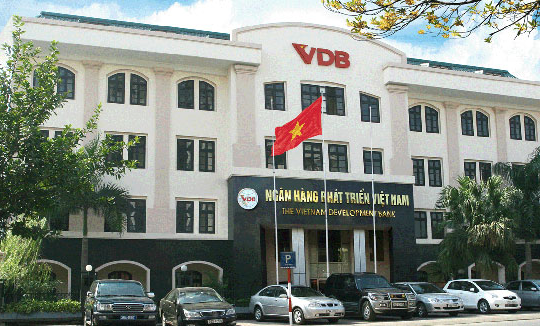 Cơ chế xử lý rủi ro tín dụng tại Ngân hàng Phát triển Việt Nam