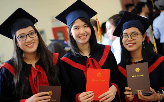 Đề xuất nhiều điểm mới trong quản lý văn bằng, chứng chỉ