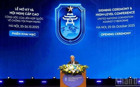 Nội dung chính của Công ước Liên hợp quốc về chống tội phạm mạng