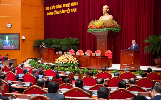 Hội nghị Trung ương 13: Thống nhất cao nhiều chủ trương, quyết sách quan trọng
