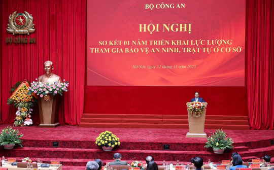 Lực lượng tham gia bảo vệ an ninh, trật tự ở cơ sở: Bản lĩnh; mưu trí; dũng cảm; mắt sáng, tai thính; nhân văn; vì dân