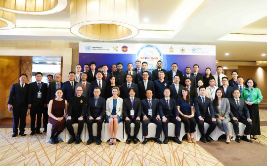 Tổng kết Chiến dịch Con Rồng Mê Kông 7: Thành tựu và Hợp tác chống tội phạm xuyên quốc gia