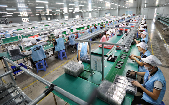 Đổi mới tư duy lập pháp trong kỷ nguyên công nghiệp 4.0