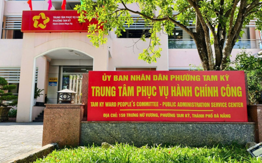 Đà Nẵng tháo gỡ vướng mắc, vận hành hiệu quả mô hình chính quyền 2 cấp