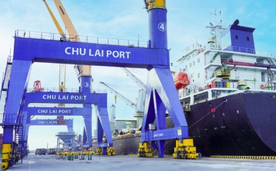 Thành lập Ban Quản lý Khu Kinh tế mở Chu Lai thành phố Đà Nẵng