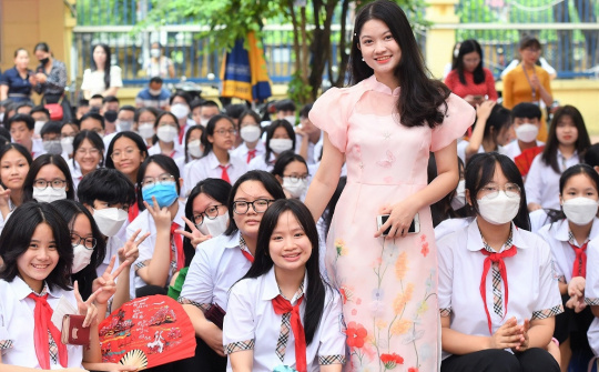 Dự kiến nhiều chính sách đặc thù về tiền lương, chế độ phụ cấp đối với nhà giáo