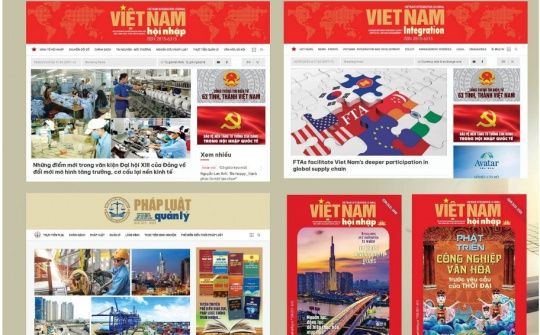 Luật Báo chí (sửa đổi): Để các tạp chí khoa học của Việt Nam vươn ra tầm khu vực và quốc tế