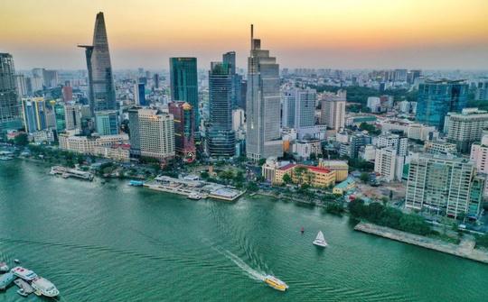 Hoàn thiện tầm nhìn phát triển đến năm 2050