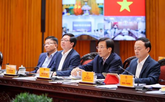 Chuẩn bị khởi công, khánh thành, thông xe 234 dự án với tổng vốn 3,4 triệu tỷ đồng