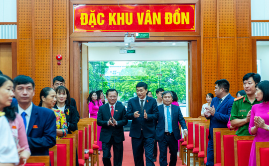 Quy định về nhiệm vụ, quyền hạn của UBND đặc khu