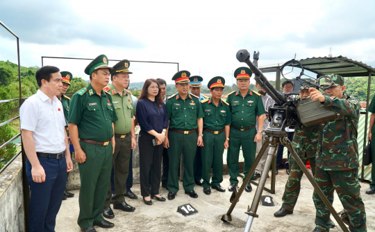 Thành lập Ban chỉ đạo phòng không nhân dân Trung ương
