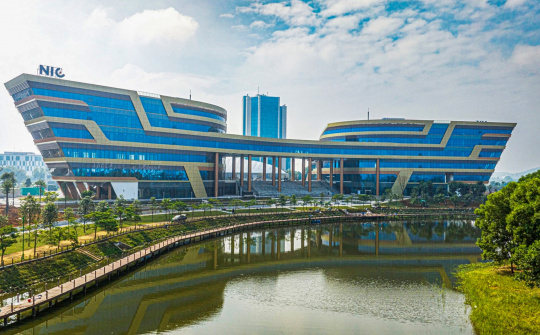 Cần hoàn thiện hành lang pháp lý cho khu công nghiệp số tập trung