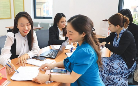 Quy định mới về tiêu chuẩn chức danh công chức lãnh đạo, quản lý trong cơ quan hành chính nhà nước