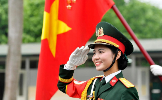 Chế độ mới đối với sĩ quan Quân đội nghỉ hưu