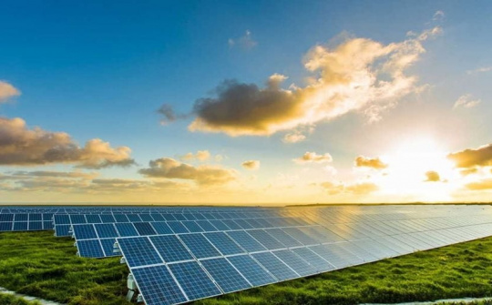 Danh mục các công trình, dự án quan trọng quốc gia, trọng điểm ngành năng lượng