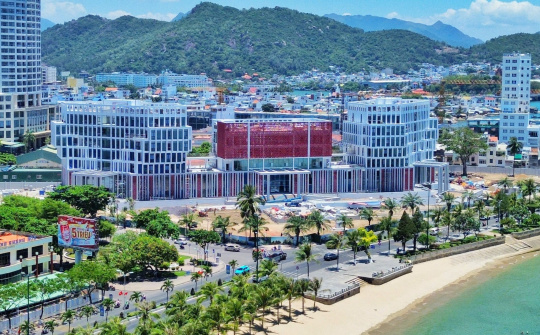 Cán bộ, công chức đi làm xa được thuê nhà ở công vụ sau sáp nhập tỉnh, thành