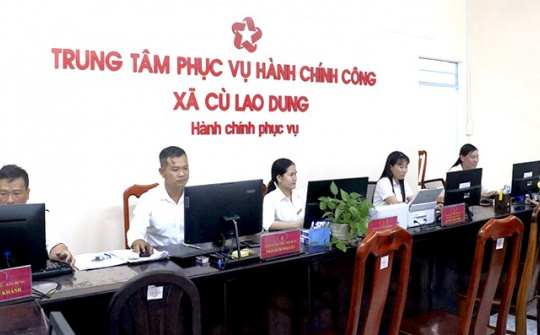 Quy chế làm việc mẫu của Ủy ban nhân dân xã, phường, đặc khu