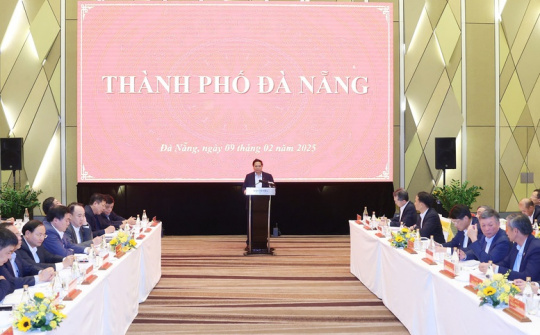 Thủ tướng chỉ đạo, tháo gỡ nhiều chương trình, dự án lớn của Đà Nẵng