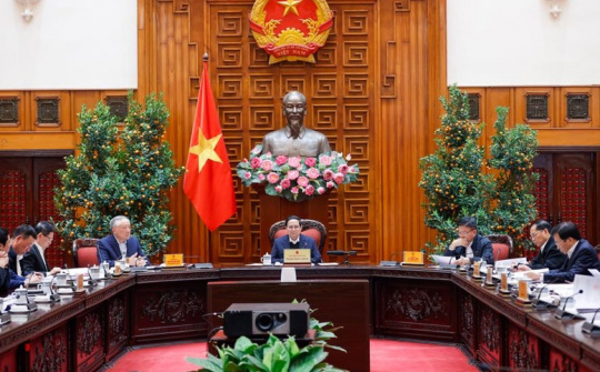 Trình đề án sắp xếp, tinh gọn hệ thống cơ quan thanh tra theo 2 cấp