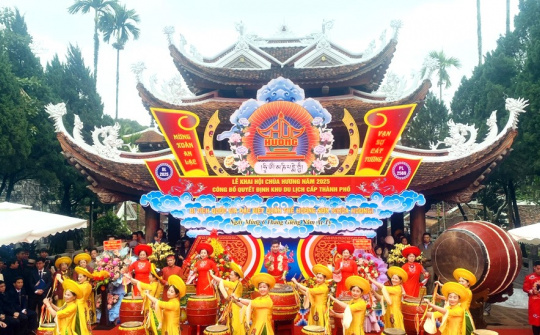 Bảo đảm thực hiện nếp sống văn minh, an toàn, tiết kiệm trong các hoạt động Lễ hội xuân năm 2025