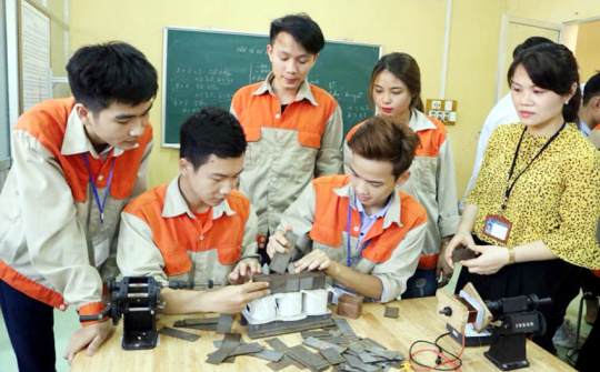 Kế hoạch đổi mới, nâng cao chất lượng giáo dục nghề nghiệp đến năm 2030, tầm nhìn đến năm 2045