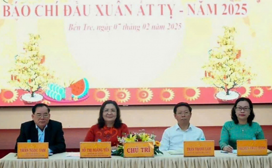 Bến Tre phấn đấu tăng trưởng kinh tế trong năm 2025