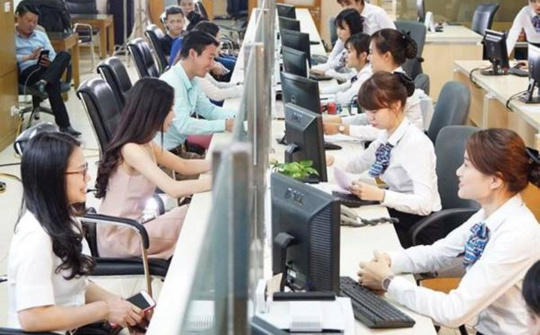Quy định mới về chế độ đối với cán bộ, công chức, viên chức trong thực hiện sắp xếp tổ chức bộ máy