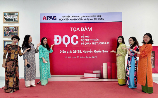 ĐỌC – để học, để phát triển và để quản trị tương lai