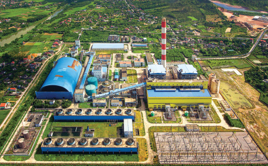 Chiến lược phát triển Tập đoàn Công nghiệp Than - Khoáng sản Việt Nam đến năm 2030, định hướng đến năm 2045